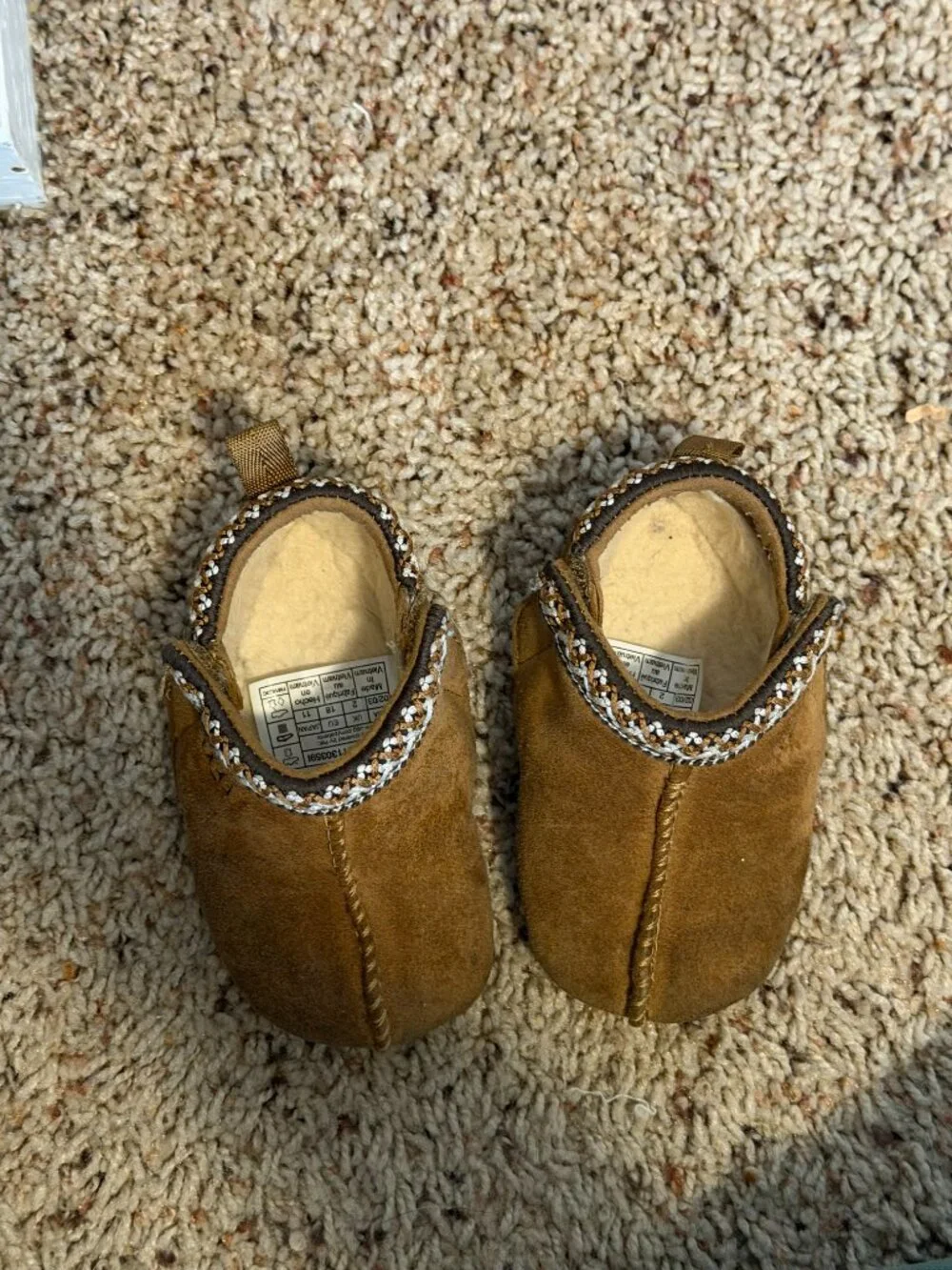 UGG great baby